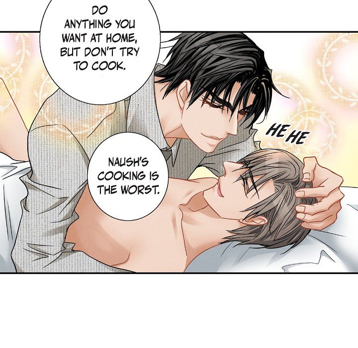 Work, Fight and Love - Webtoon Edition Chapter 58 page 20 - 