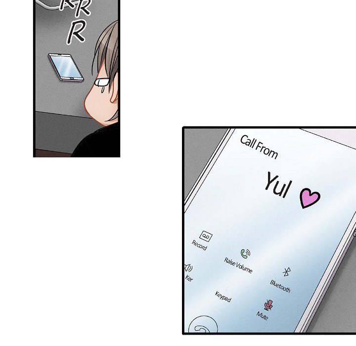 Work, Fight and Love - Webtoon Edition Chapter 58 page 23 - 