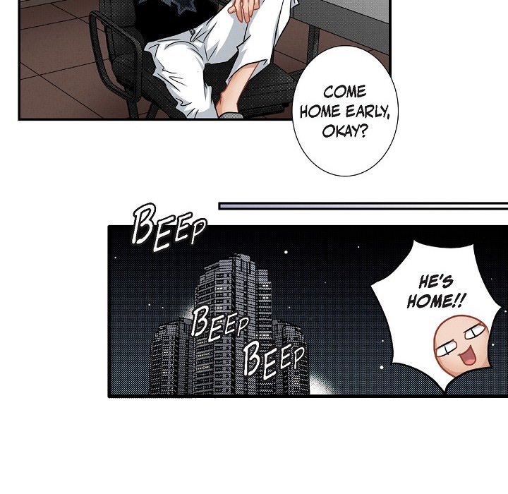 Work, Fight and Love - Webtoon Edition Chapter 58 page 26 - 