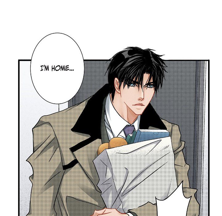Work, Fight and Love - Webtoon Edition Chapter 58 page 27 - 