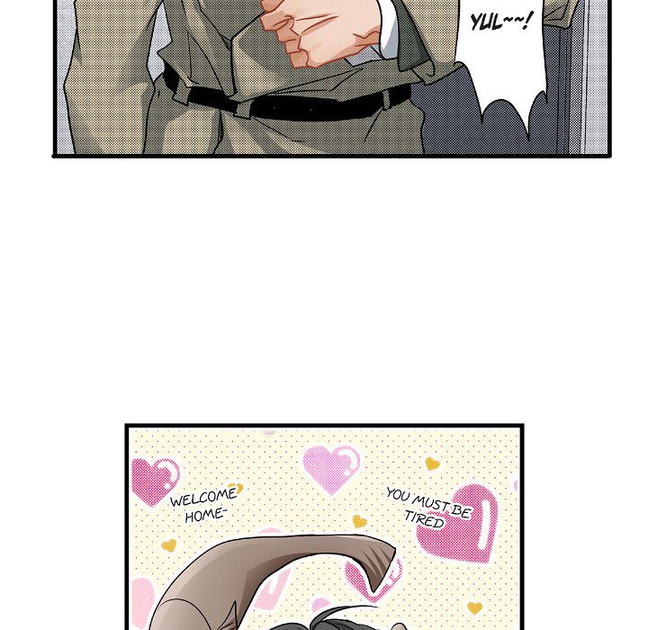 Work, Fight and Love - Webtoon Edition Chapter 58 page 28 - 