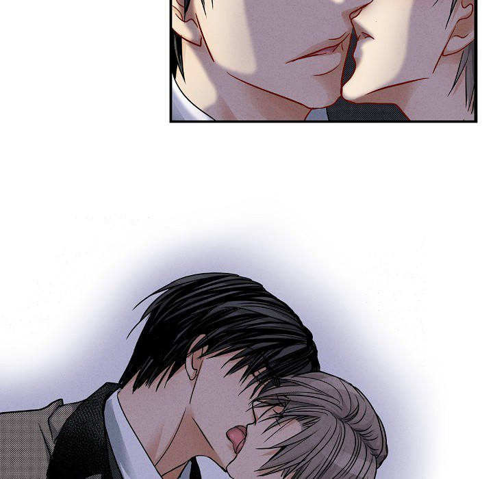 Work, Fight and Love - Webtoon Edition Chapter 58 page 31 - 