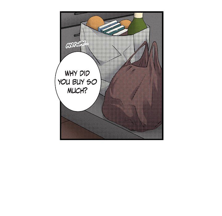 Work, Fight and Love - Webtoon Edition Chapter 58 page 39 - 