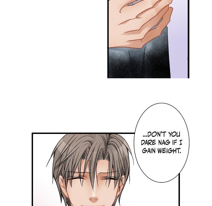 Work, Fight and Love - Webtoon Edition Chapter 58 page 47 - 