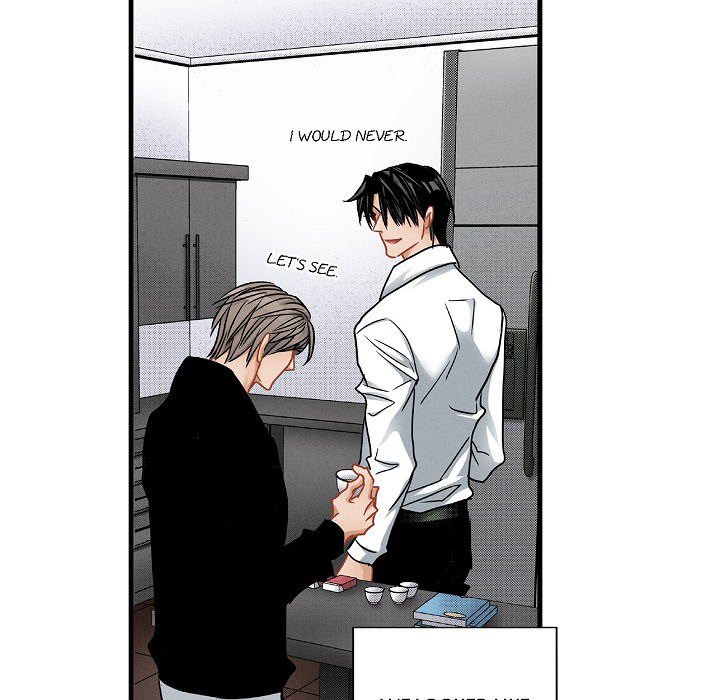 Work, Fight and Love - Webtoon Edition Chapter 58 page 49 - 