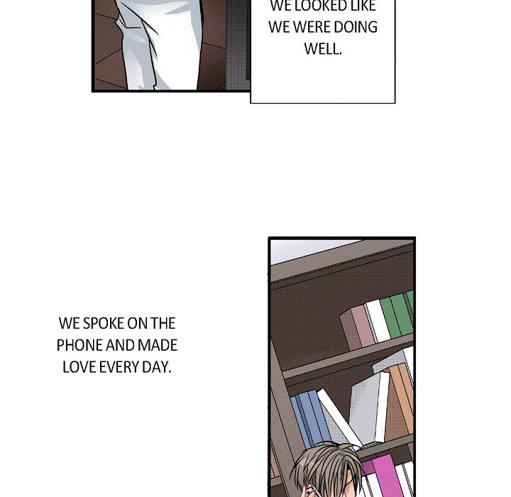 Work, Fight and Love - Webtoon Edition Chapter 58 page 50 - 