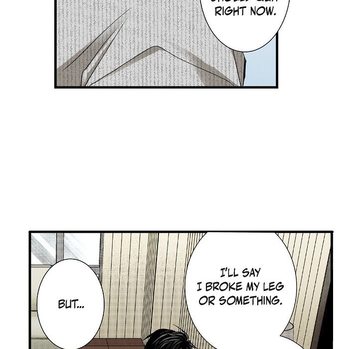 Work, Fight and Love - Webtoon Edition Chapter 58 page 6 - 