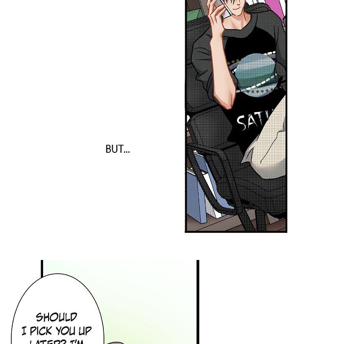 Work, Fight and Love - Webtoon Edition Chapter 58 page 51 - 