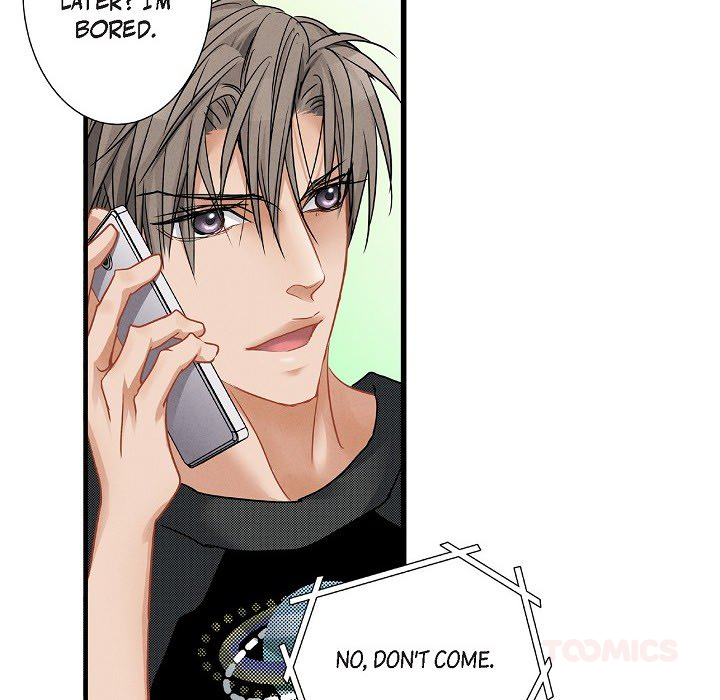 Work, Fight and Love - Webtoon Edition Chapter 58 page 52 - 