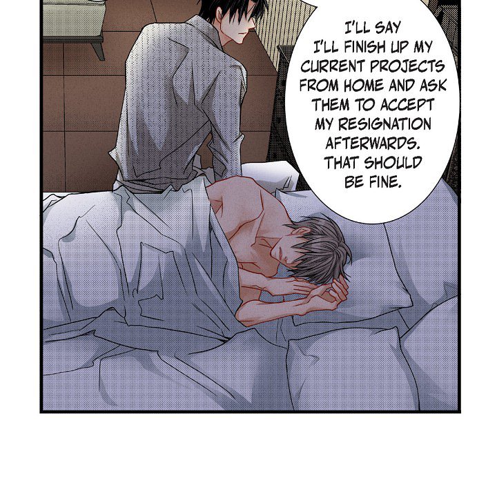 Work, Fight and Love - Webtoon Edition Chapter 58 page 7 - 