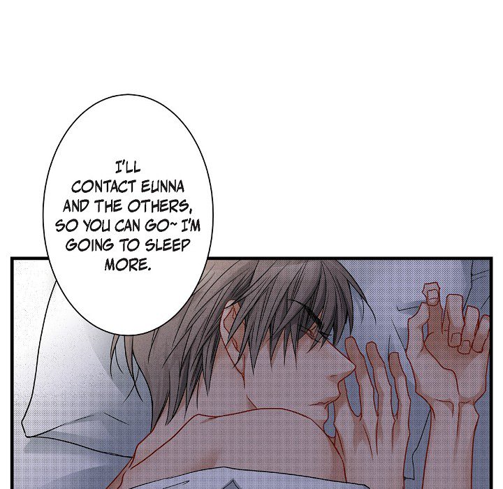 Work, Fight and Love - Webtoon Edition Chapter 58 page 8 - 