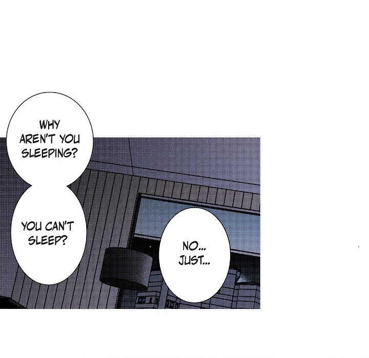 Work, Fight and Love - Webtoon Edition Chapter 58 page 88 - 