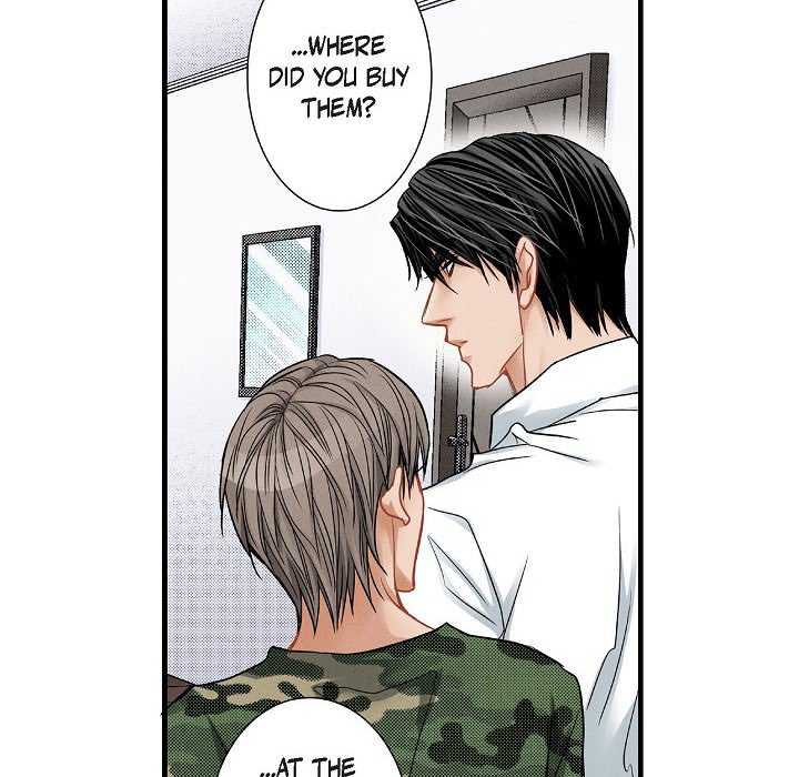 Work, Fight and Love - Webtoon Edition Chapter 59 page 14 - 