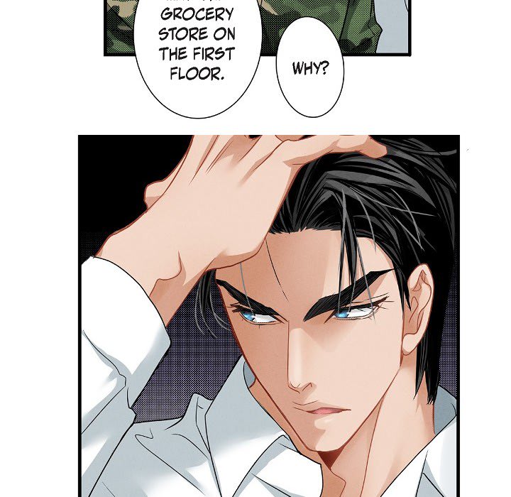 Work, Fight and Love - Webtoon Edition Chapter 59 page 15 - 