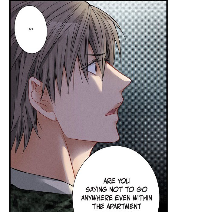 Work, Fight and Love - Webtoon Edition Chapter 59 page 17 - 