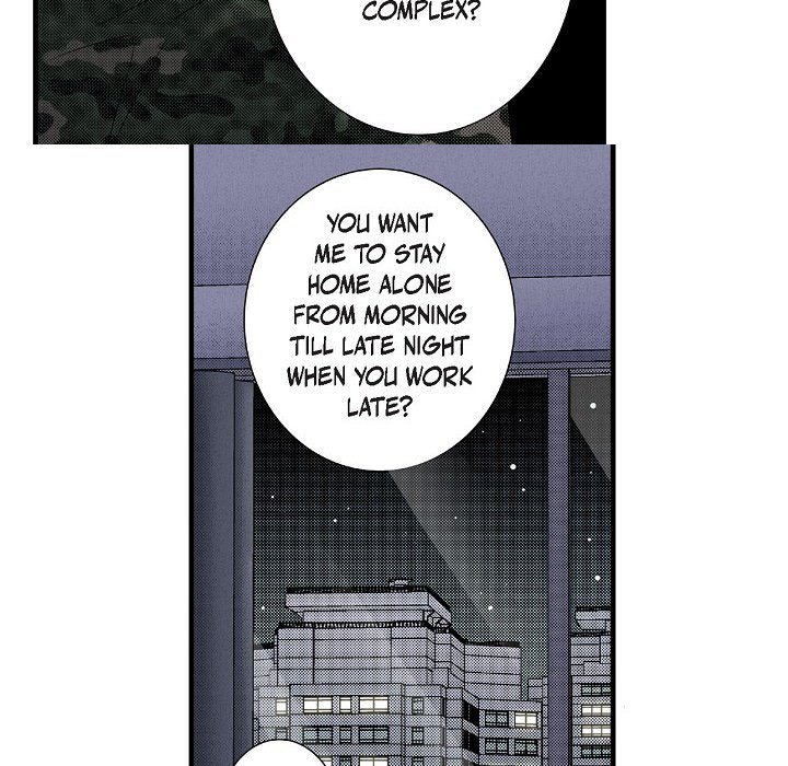 Work, Fight and Love - Webtoon Edition Chapter 59 page 18 - 