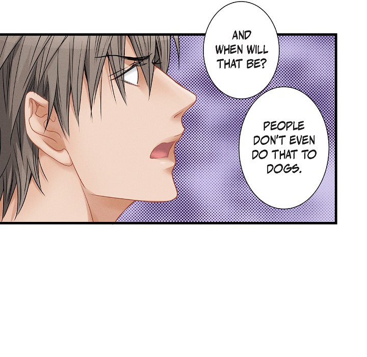 Work, Fight and Love - Webtoon Edition Chapter 59 page 20 - 