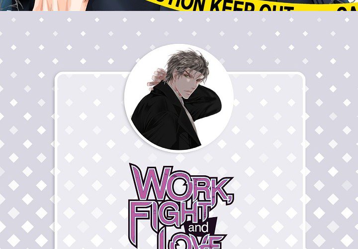 Work, Fight and Love - Webtoon Edition Chapter 59 page 3 - 