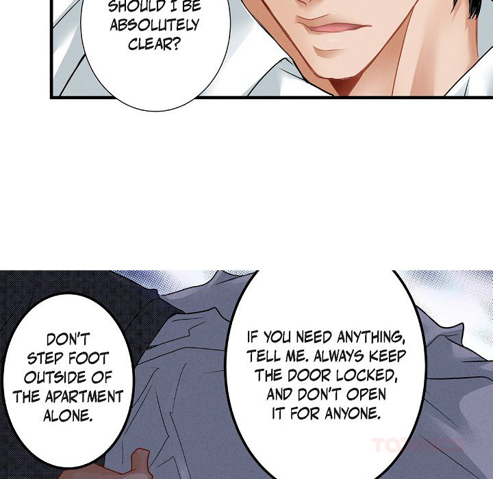 Work, Fight and Love - Webtoon Edition Chapter 59 page 22 - 