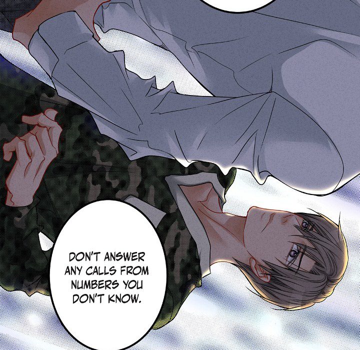 Work, Fight and Love - Webtoon Edition Chapter 59 page 23 - 