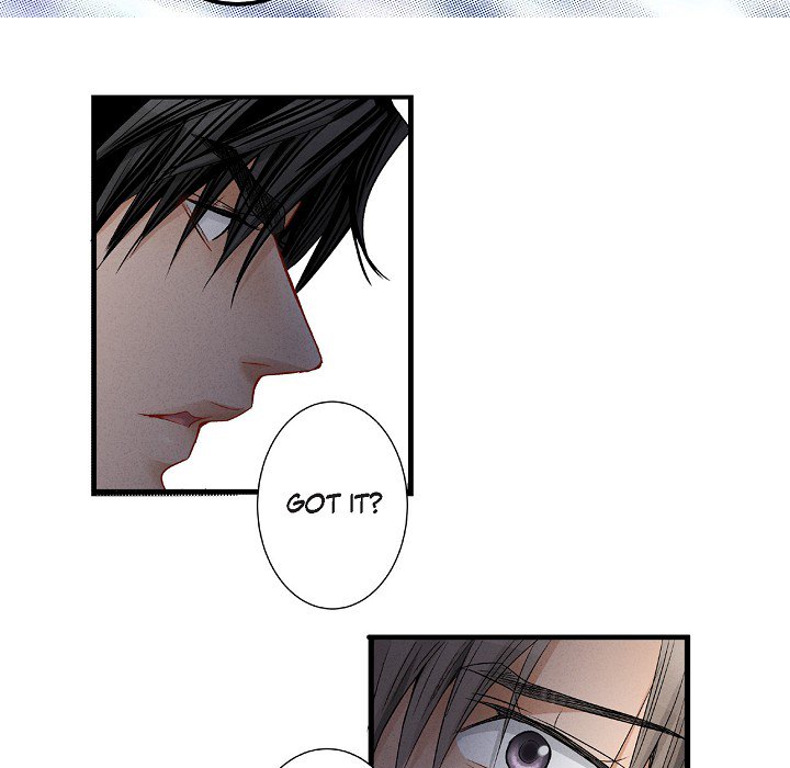 Work, Fight and Love - Webtoon Edition Chapter 59 page 24 - 