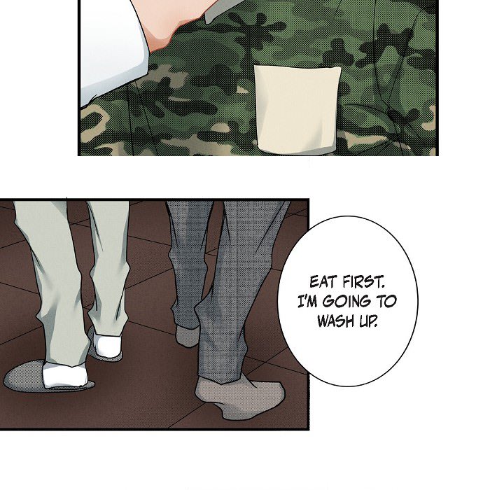 Work, Fight and Love - Webtoon Edition Chapter 59 page 31 - 