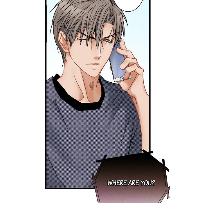 Work, Fight and Love - Webtoon Edition Chapter 59 page 36 - 