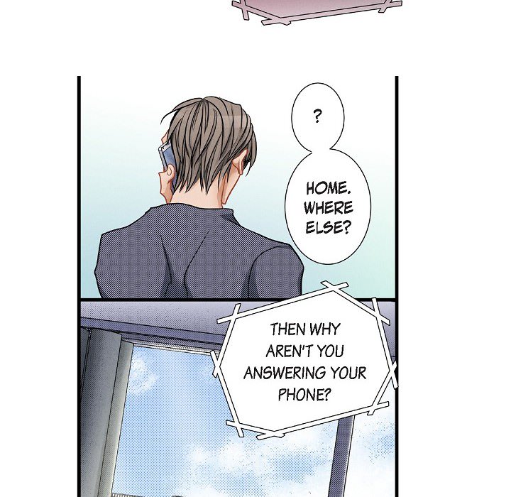 Work, Fight and Love - Webtoon Edition Chapter 59 page 37 - 