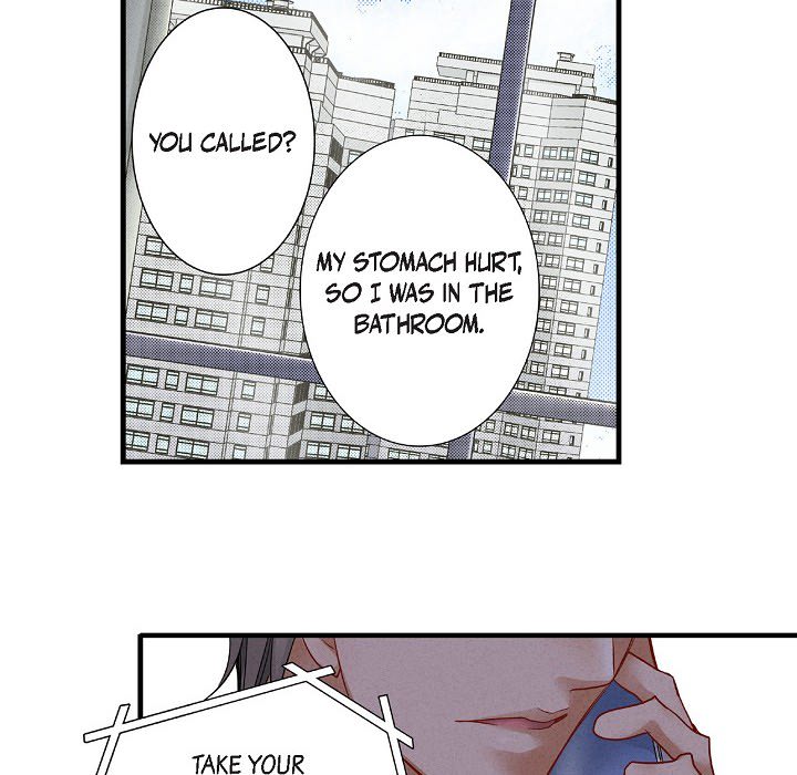 Work, Fight and Love - Webtoon Edition Chapter 59 page 38 - 