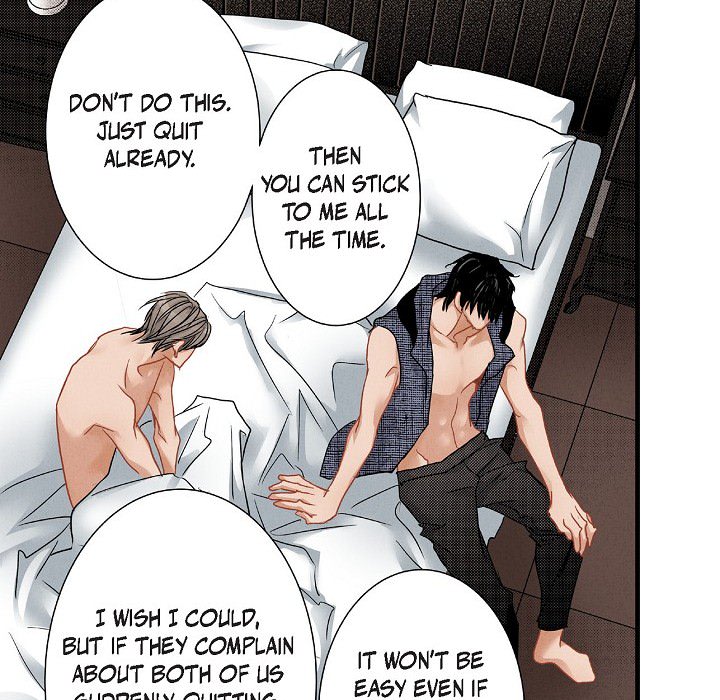 Work, Fight and Love - Webtoon Edition Chapter 59 page 68 - 