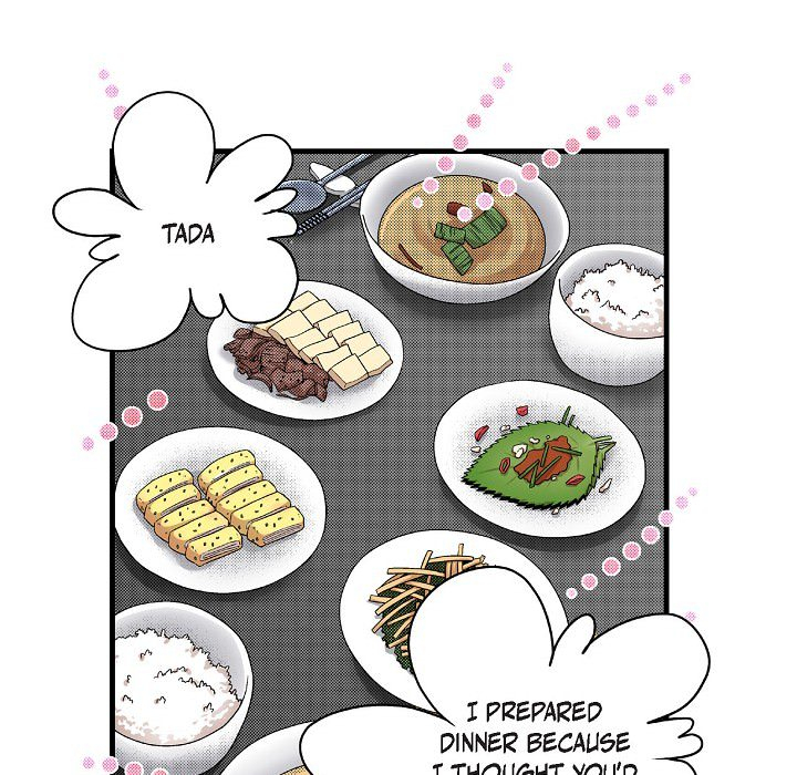 Work, Fight and Love - Webtoon Edition Chapter 59 page 8 - 