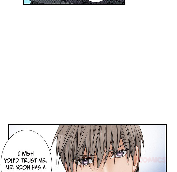 Work, Fight and Love - Webtoon Edition Chapter 59 page 72 - 