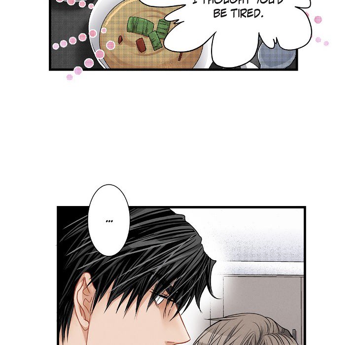 Work, Fight and Love - Webtoon Edition Chapter 59 page 9 - 