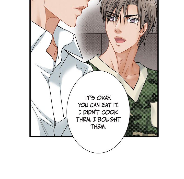 Work, Fight and Love - Webtoon Edition Chapter 59 page 10 - 