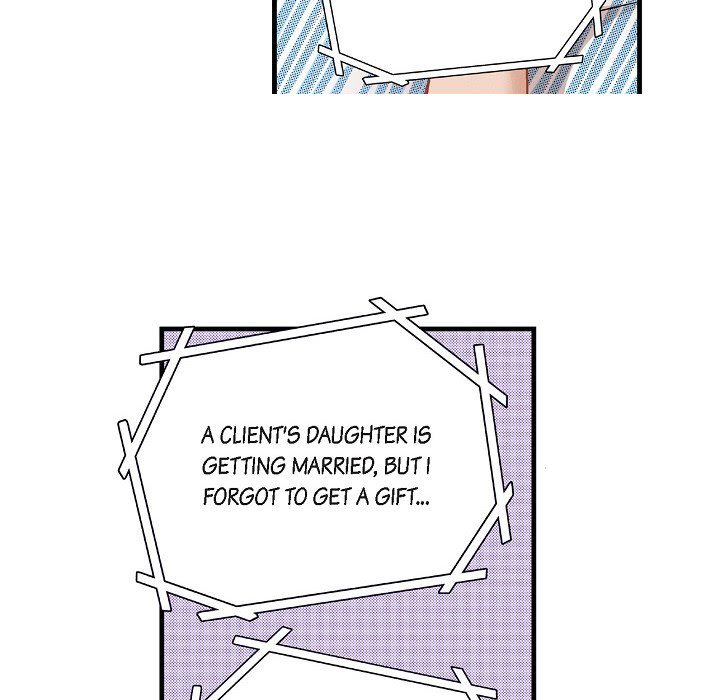 Work, Fight and Love - Webtoon Edition Chapter 59 page 91 - 