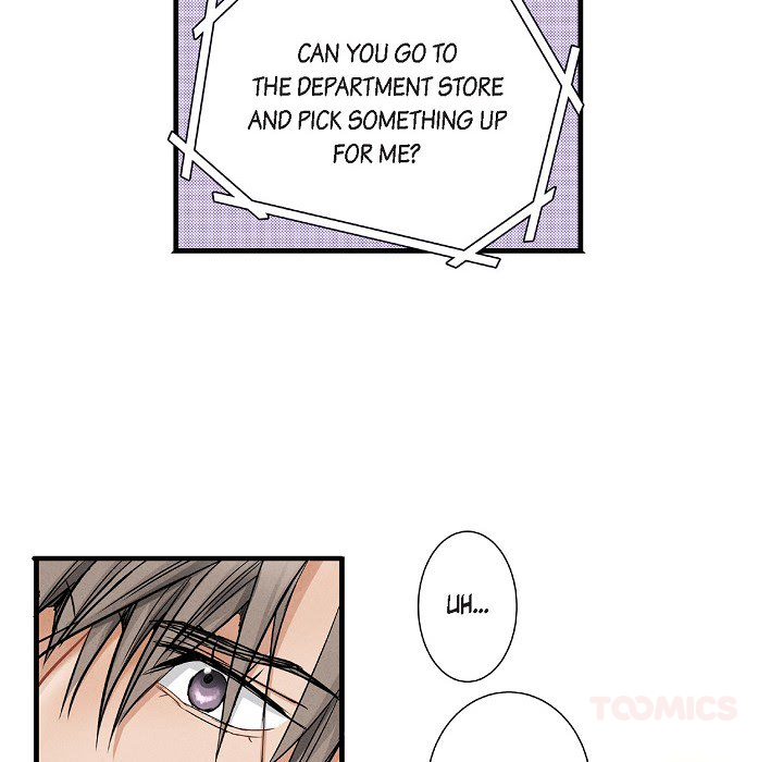 Work, Fight and Love - Webtoon Edition Chapter 59 page 92 - 