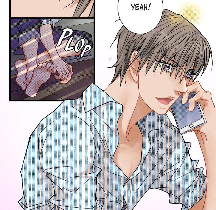 Work, Fight and Love - Webtoon Edition Chapter 59 page 93 - 