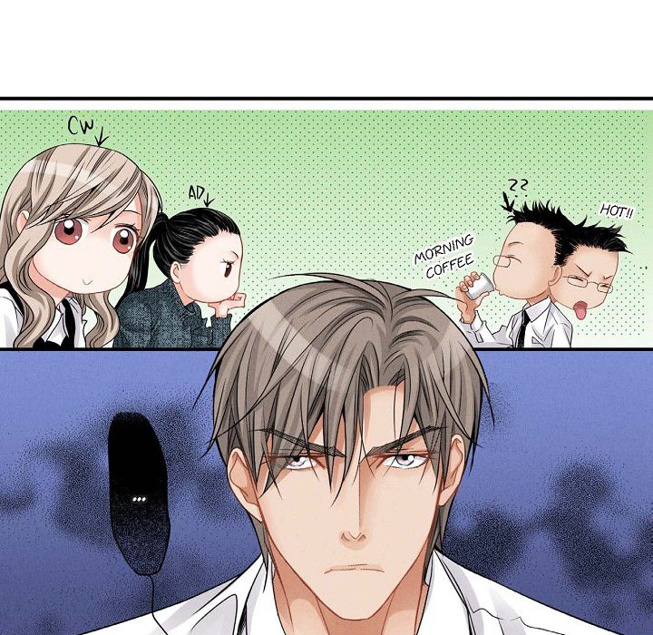 Work, Fight and Love - Webtoon Edition Chapter 6 page 11 - 
