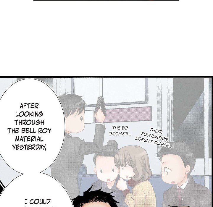 Work, Fight and Love - Webtoon Edition Chapter 6 page 18 - 