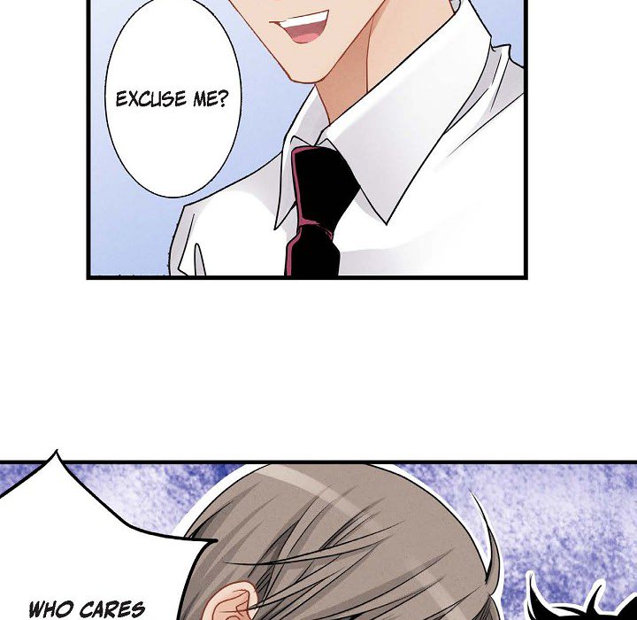 Work, Fight and Love - Webtoon Edition Chapter 6 page 22 - 