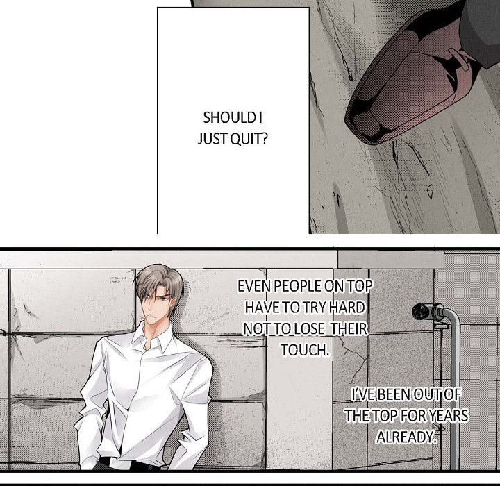 Work, Fight and Love - Webtoon Edition Chapter 6 page 25 - 
