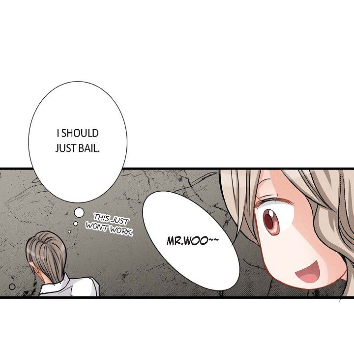 Work, Fight and Love - Webtoon Edition Chapter 6 page 27 - 