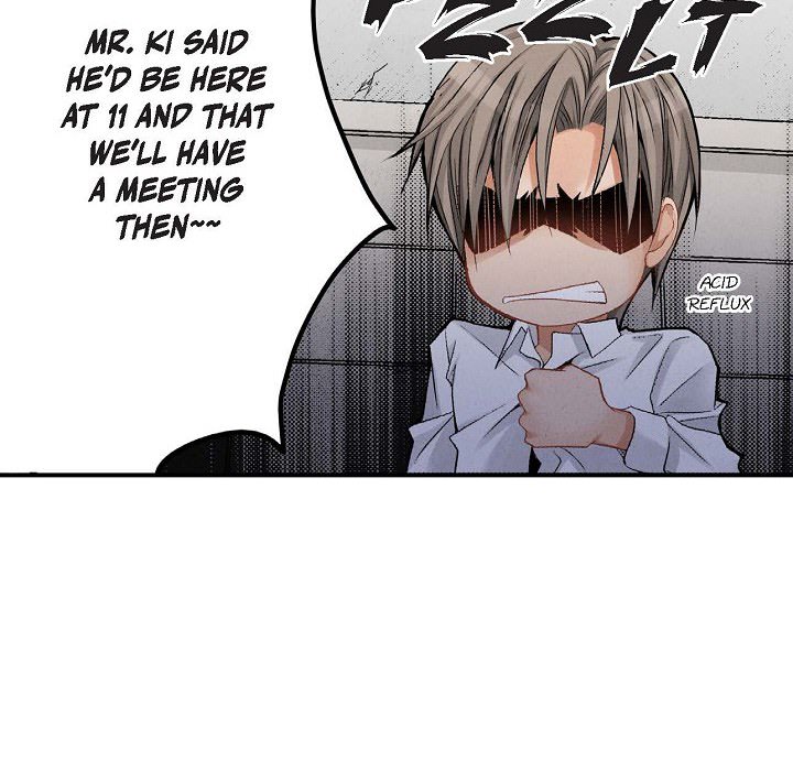 Work, Fight and Love - Webtoon Edition Chapter 6 page 29 - 