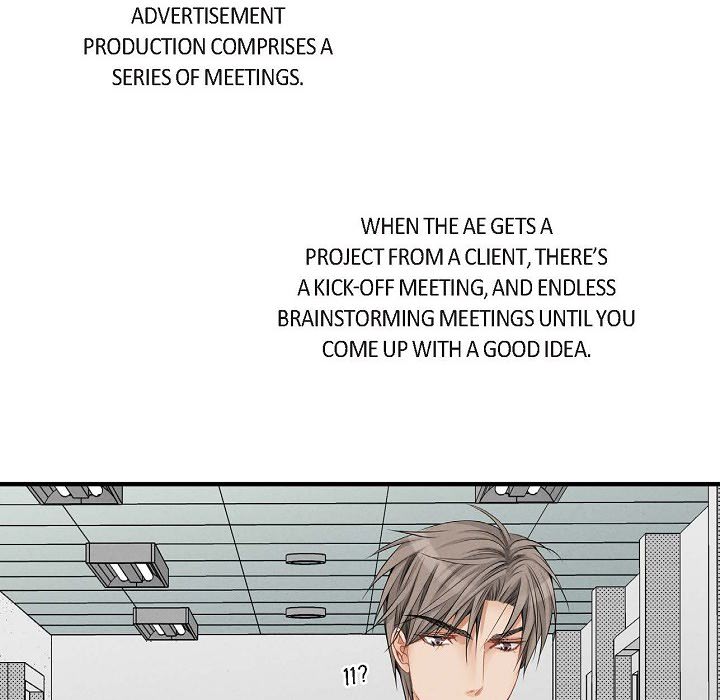 Work, Fight and Love - Webtoon Edition Chapter 6 page 30 - 