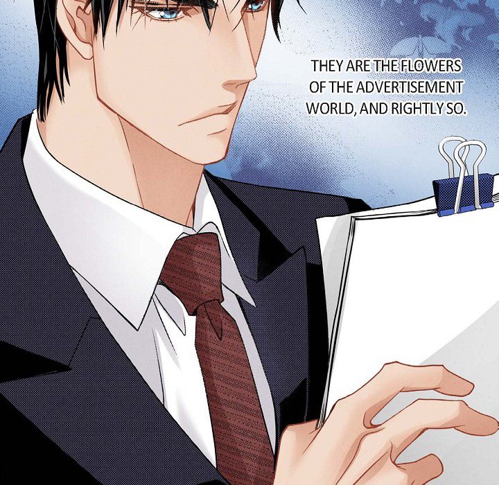 Work, Fight and Love - Webtoon Edition Chapter 6 page 36 - 