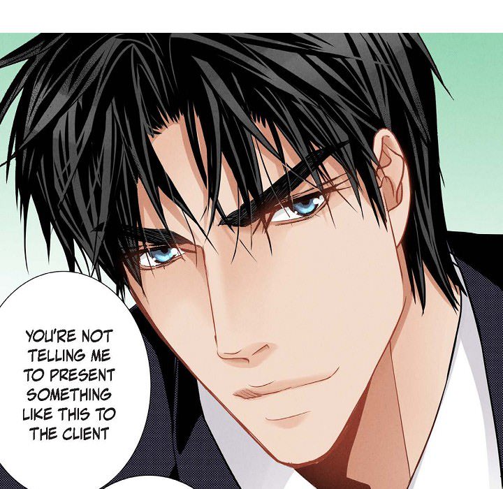 Work, Fight and Love - Webtoon Edition Chapter 6 page 40 - 
