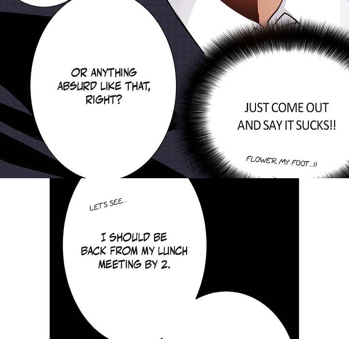 Work, Fight and Love - Webtoon Edition Chapter 6 page 41 - 