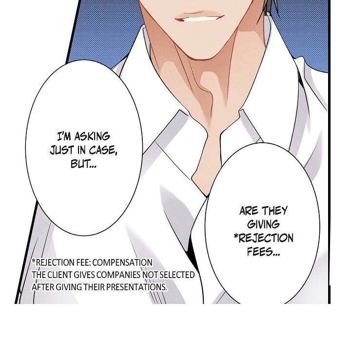 Work, Fight and Love - Webtoon Edition Chapter 6 page 45 - 