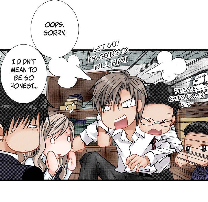Work, Fight and Love - Webtoon Edition Chapter 6 page 49 - 