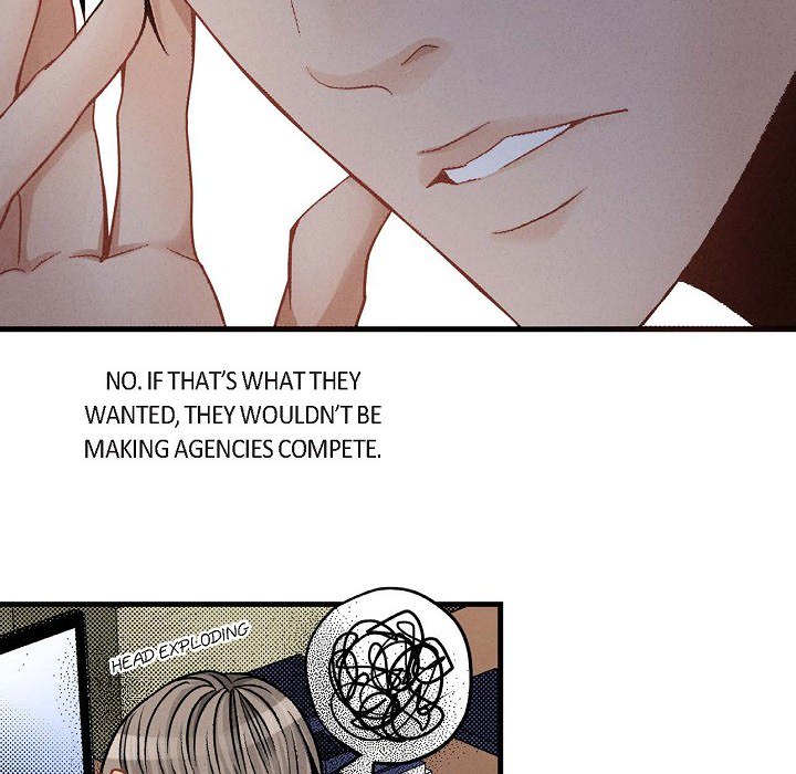 Work, Fight and Love - Webtoon Edition Chapter 6 page 54 - 